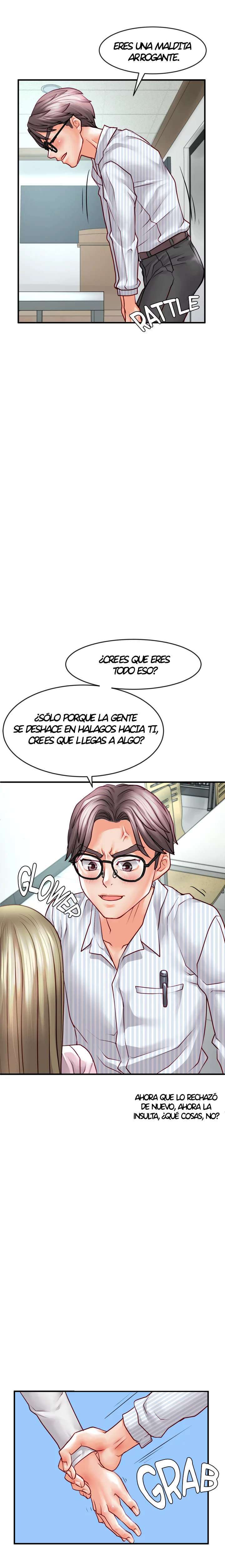 El Amor Está al Aire Capítulo 24 - Página 14