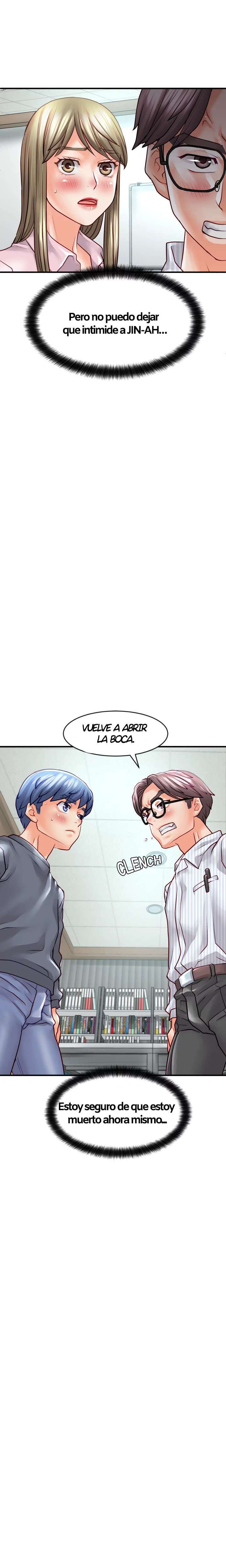 El Amor Está al Aire Capítulo 24 - Página 17