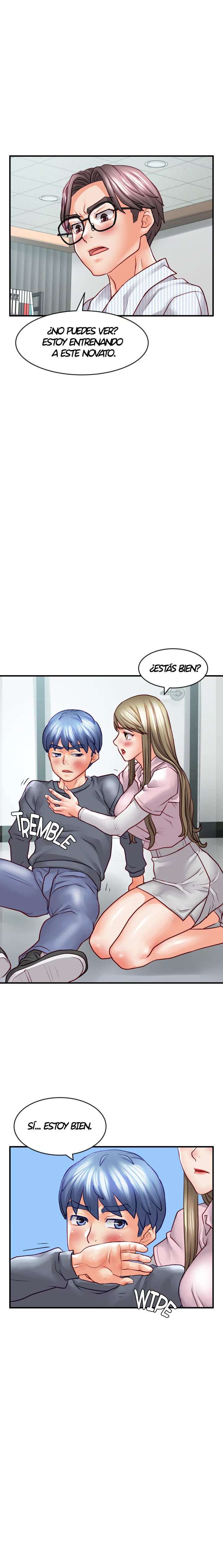 El Amor Está al Aire Capítulo 24 - Página 21