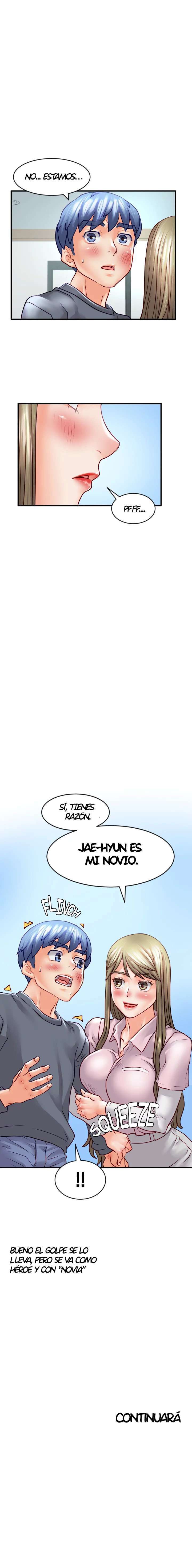 El Amor Está al Aire Capítulo 24 - Página 24