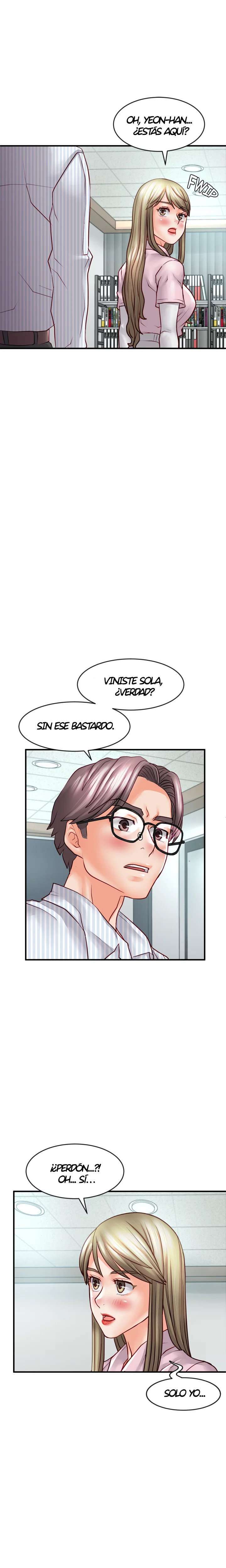 El Amor Está al Aire Capítulo 24 - Página 8