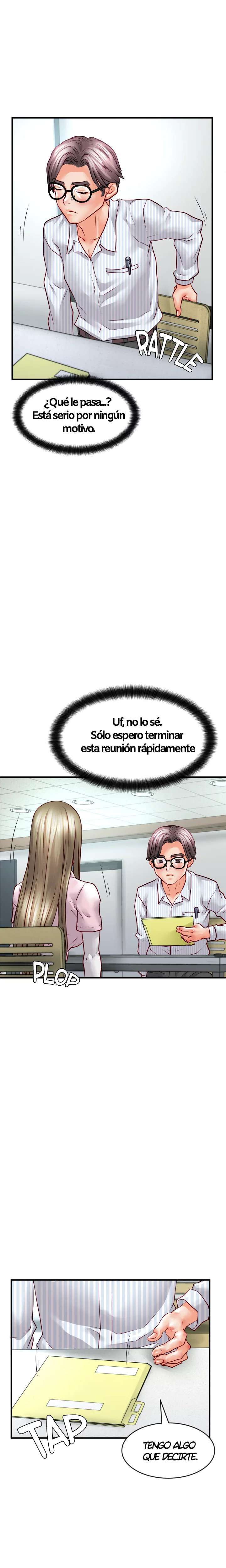 El Amor Está al Aire Capítulo 24 - Página 9