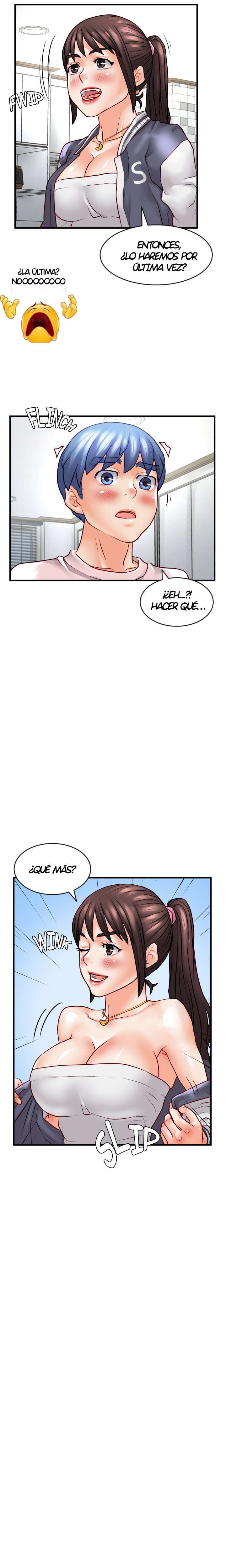 El Amor Está al Aire Capítulo 25 - Página 11