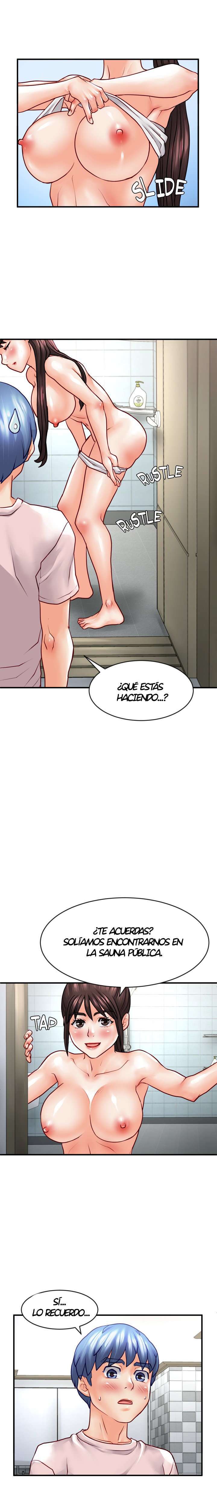 El Amor Está al Aire Capítulo 25 - Página 12