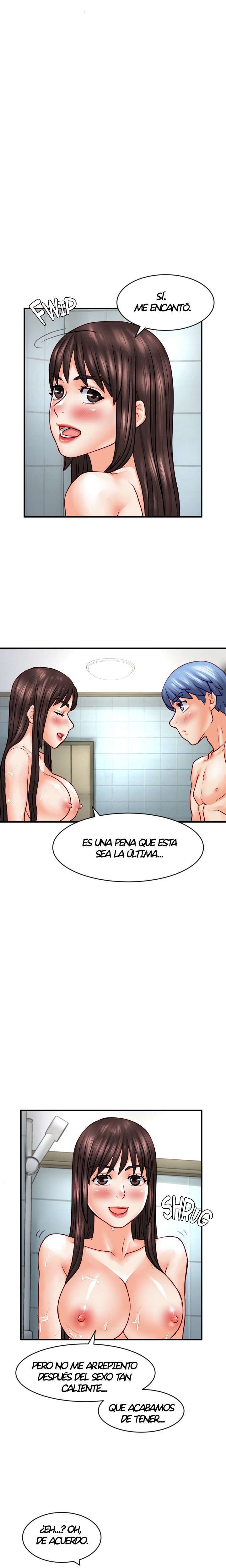 El Amor Está al Aire Capítulo 26 - Página 22