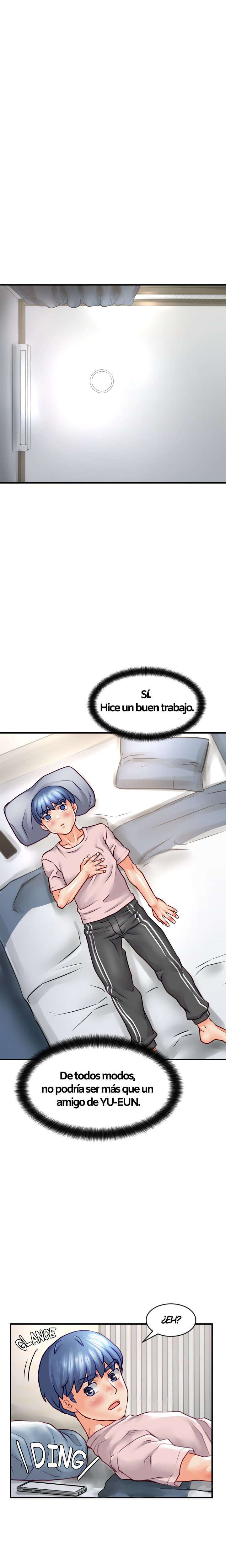 El Amor Está al Aire Capítulo 26 - Página 24