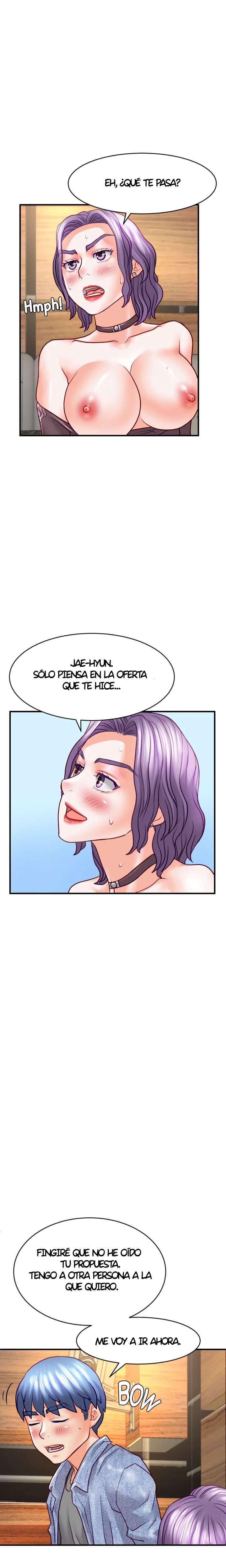 El Amor Está al Aire Capítulo 27 - Página 14