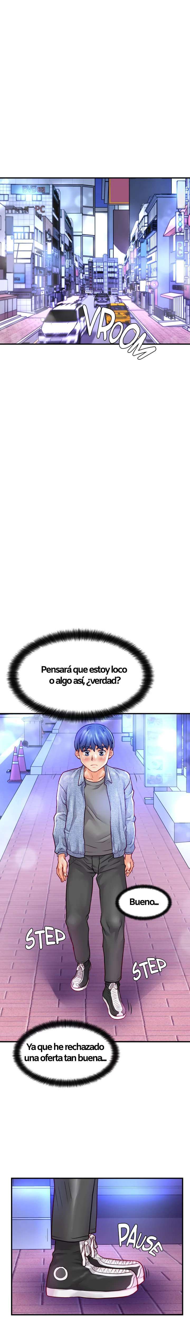 El Amor Está al Aire Capítulo 27 - Página 17