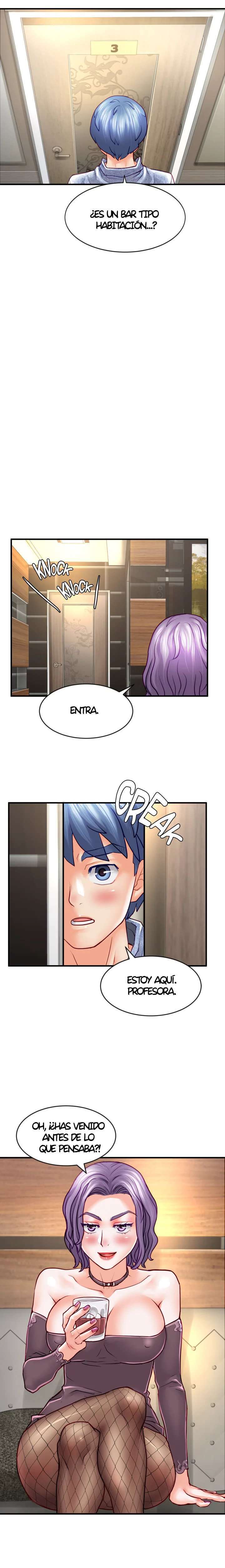 El Amor Está al Aire Capítulo 27 - Página 5