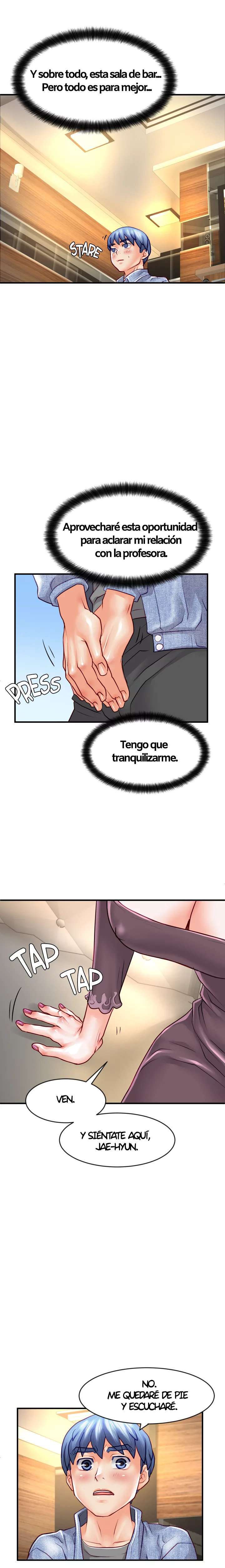 El Amor Está al Aire Capítulo 27 - Página 7