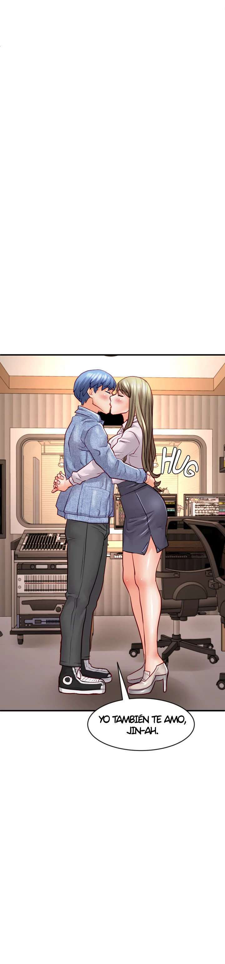 El Amor Está al Aire Capítulo 28 - Página 10