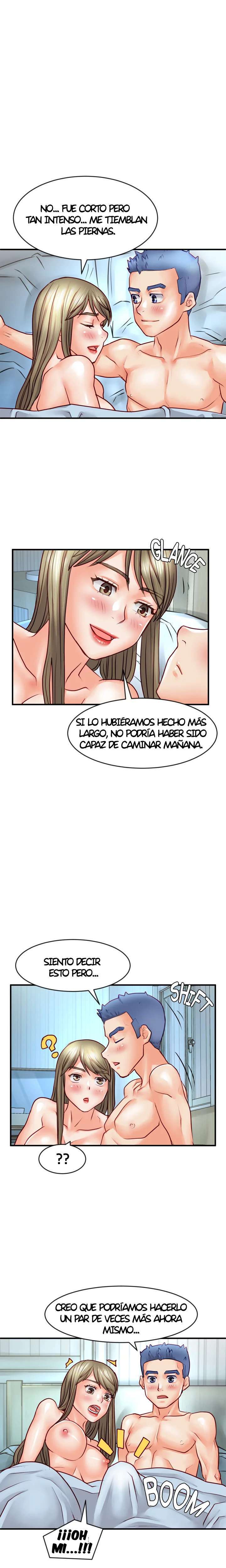 El Amor Está al Aire Capítulo 28 - Página 21