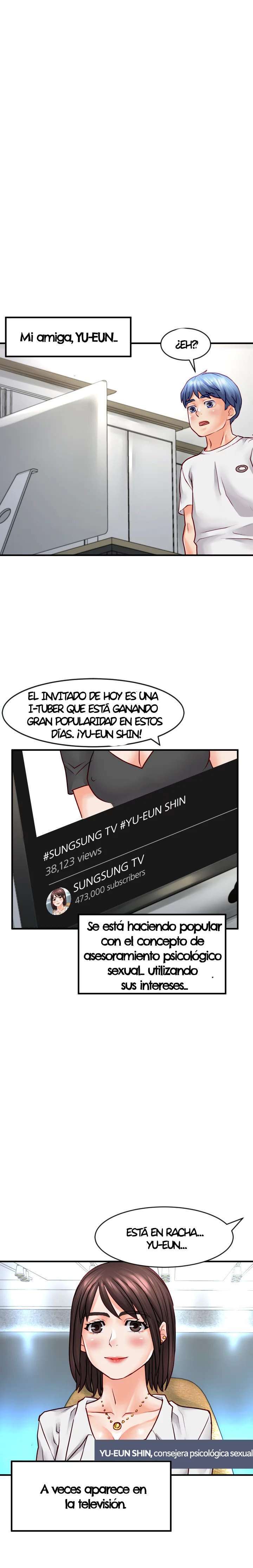 El Amor Está al Aire Capítulo 28 - Página 25
