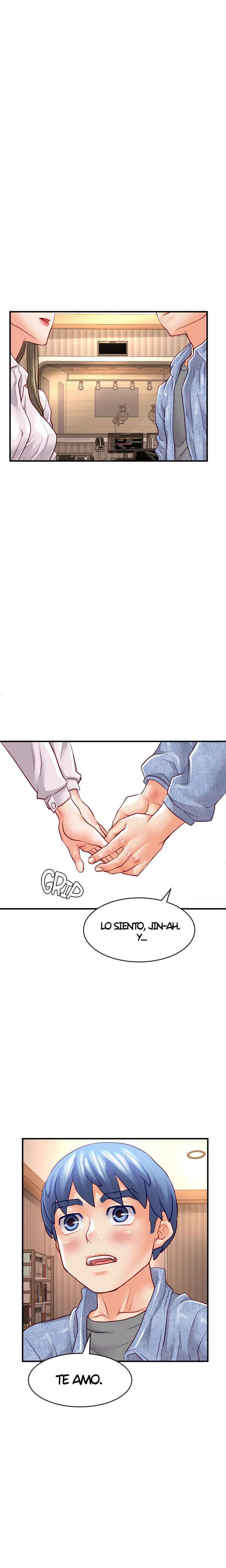 El Amor Está al Aire Capítulo 28 - Página 6