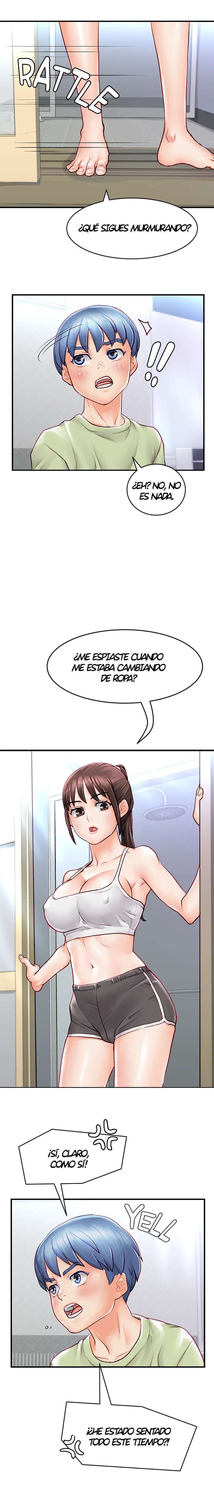 El Amor Está al Aire Capítulo 3 - Página 10