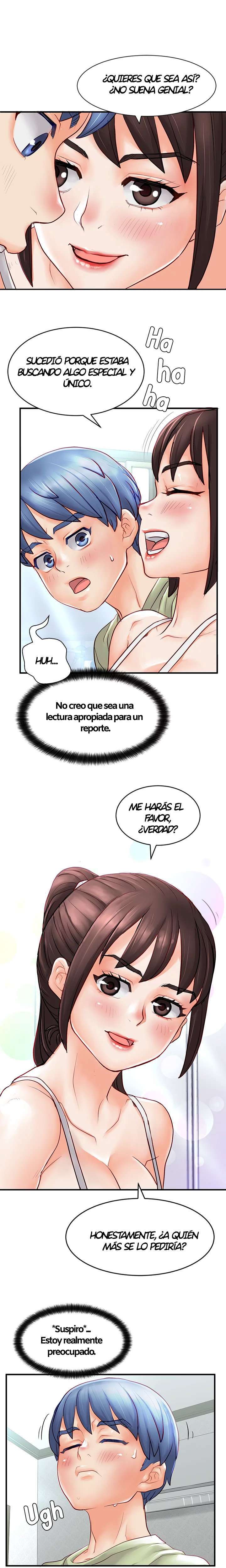 El Amor Está al Aire Capítulo 3 - Página 15