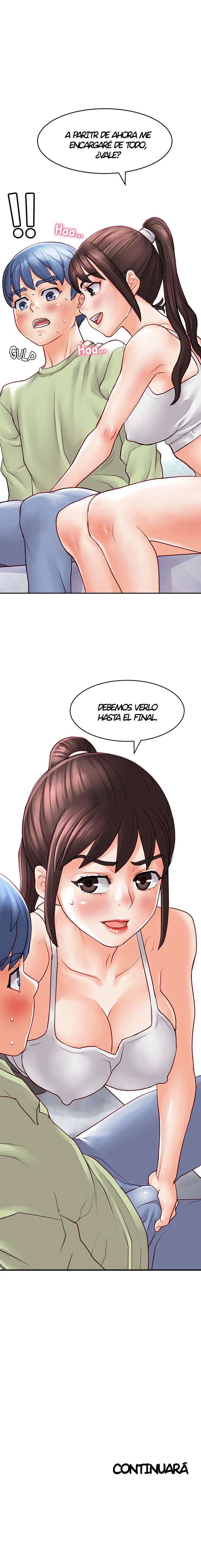 El Amor Está al Aire Capítulo 3 - Página 21