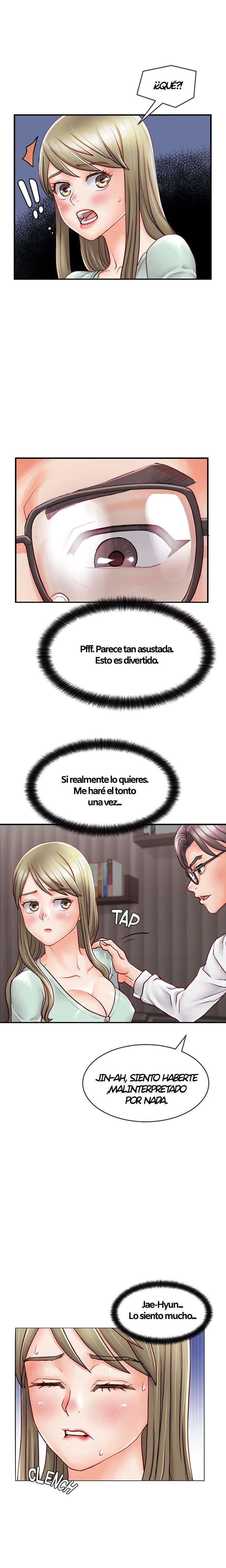 El Amor Está al Aire Capítulo 3 - Página 6