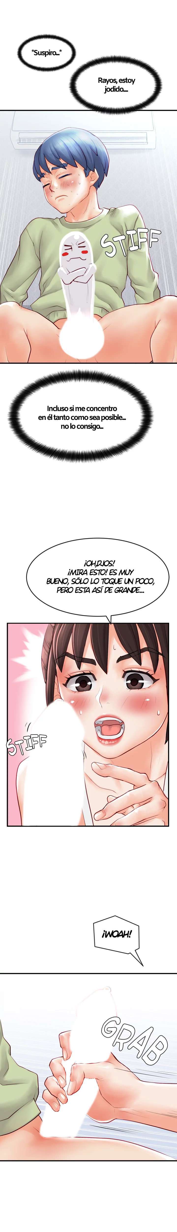 El Amor Está al Aire Capítulo 4 - Página 10