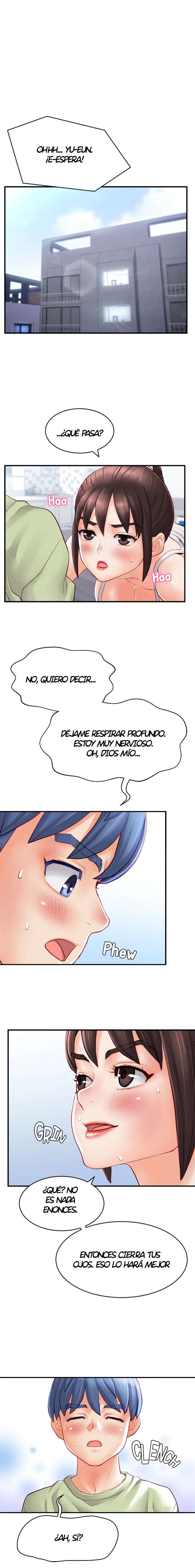 El Amor Está al Aire Capítulo 4 - Página 12