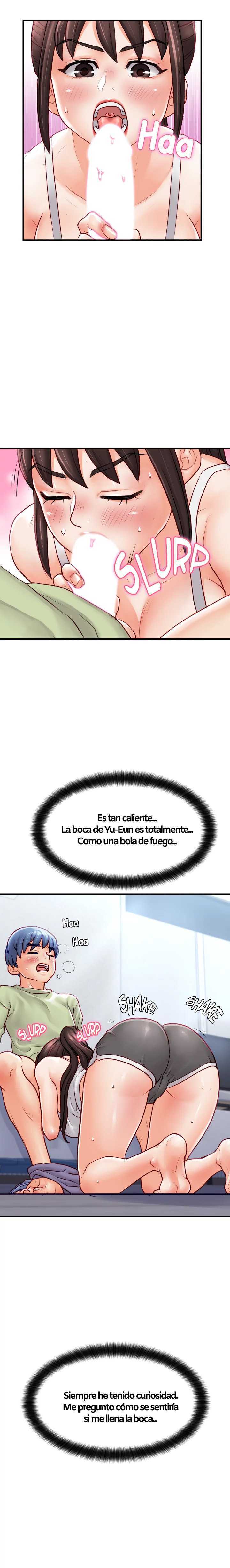 El Amor Está al Aire Capítulo 4 - Página 16