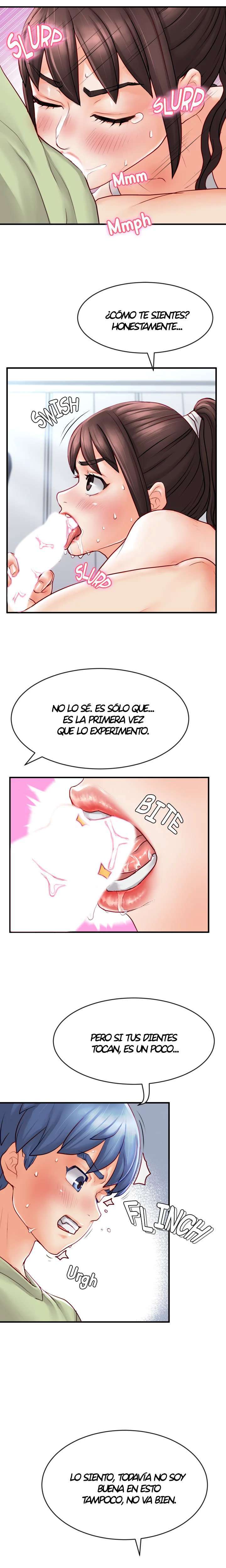 El Amor Está al Aire Capítulo 4 - Página 17