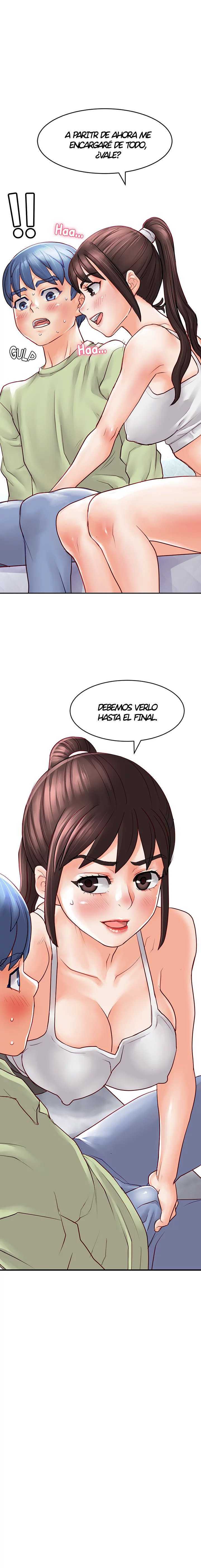 El Amor Está al Aire Capítulo 4 - Página 2