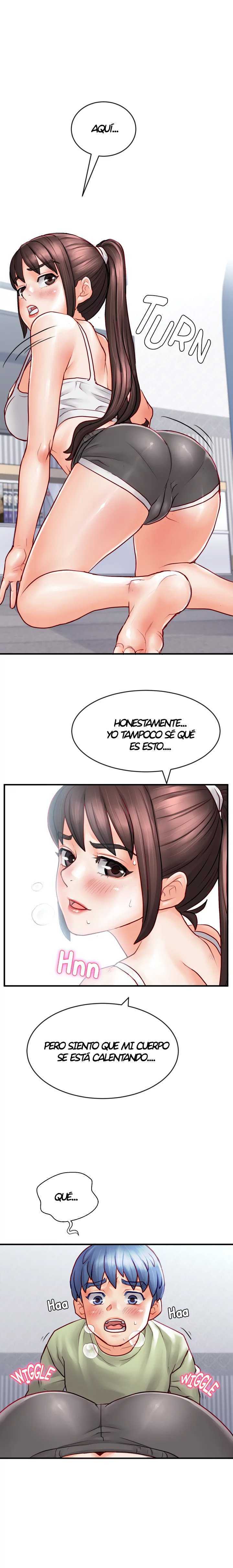 El Amor Está al Aire Capítulo 4 - Página 20