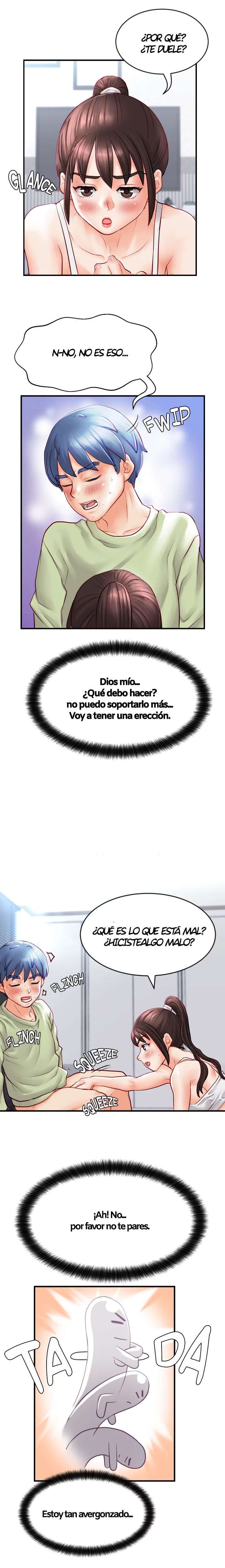 El Amor Está al Aire Capítulo 4 - Página 9