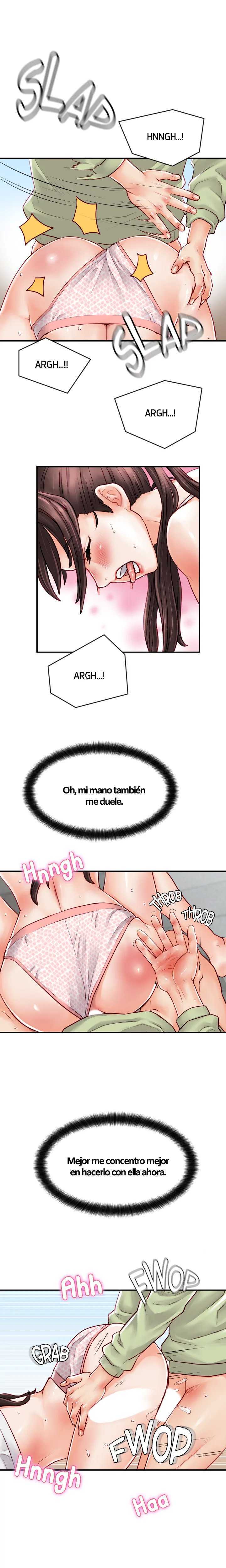 El Amor Está al Aire Capítulo 5 - Página 10
