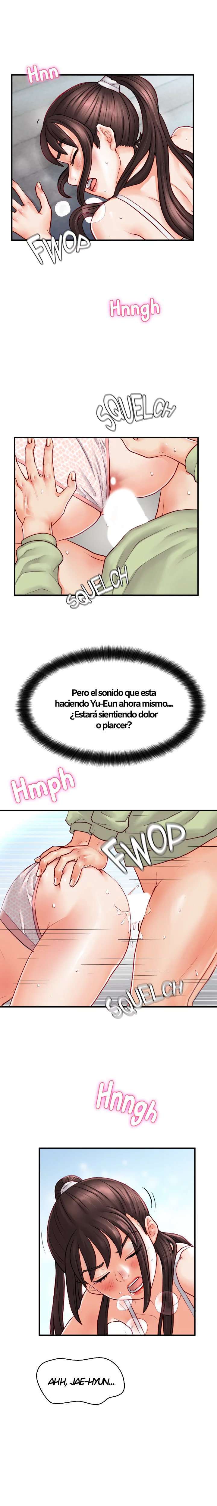 El Amor Está al Aire Capítulo 5 - Página 6