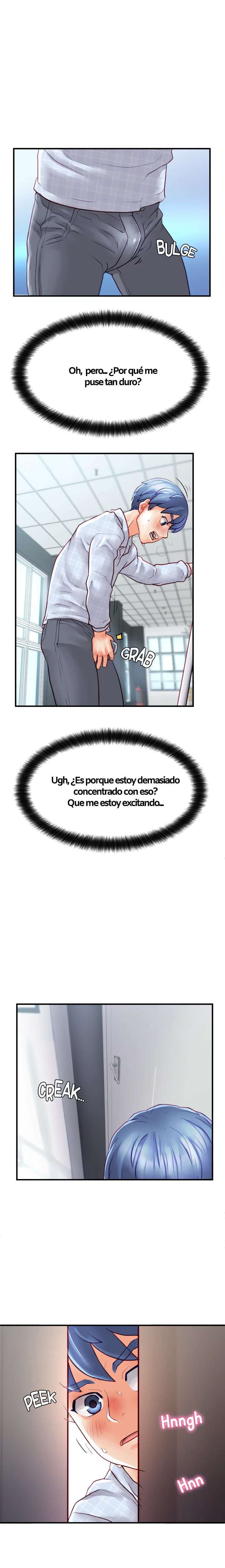 El Amor Está al Aire Capítulo 6 - Página 16