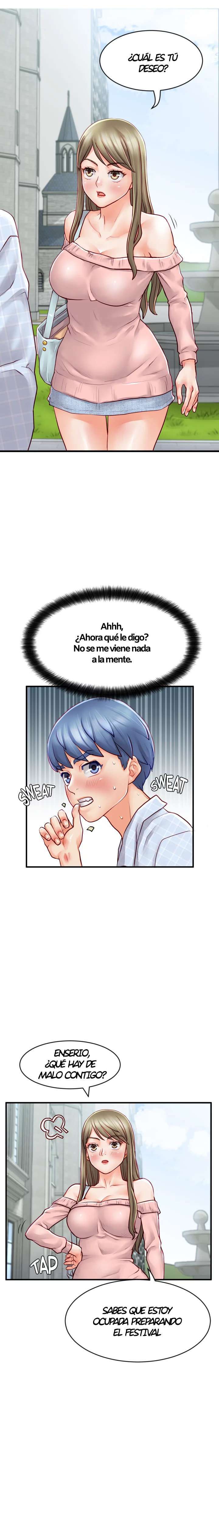 El Amor Está al Aire Capítulo 7 - Página 4