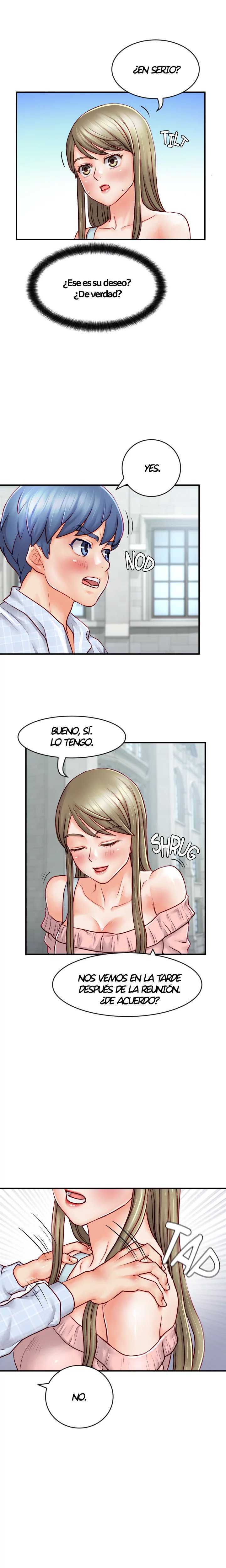 El Amor Está al Aire Capítulo 7 - Página 7
