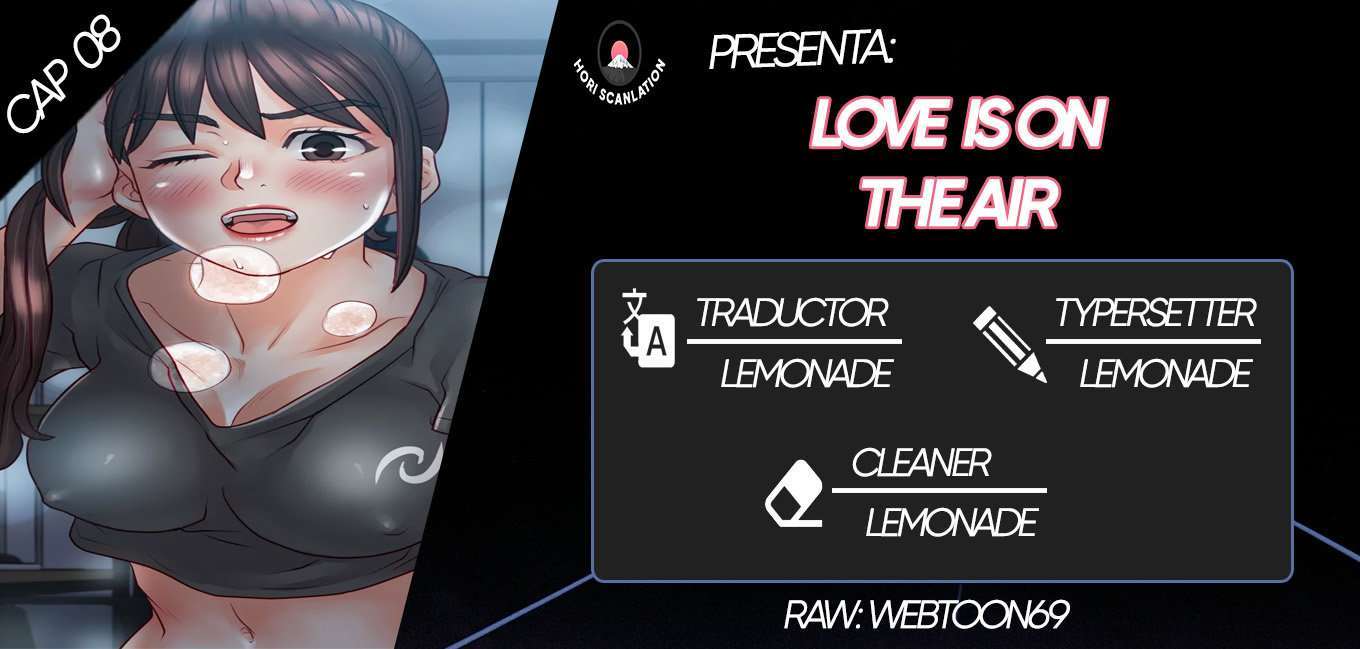 El Amor Está al Aire Capítulo 8 - Página 1
