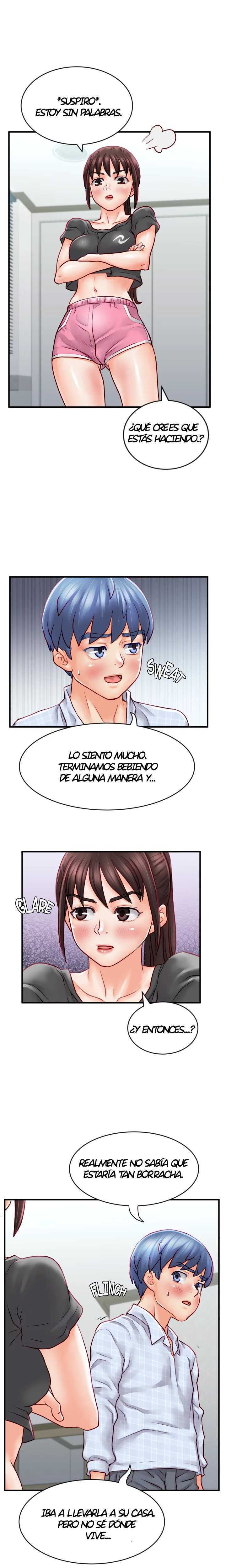 El Amor Está al Aire Capítulo 8 - Página 10