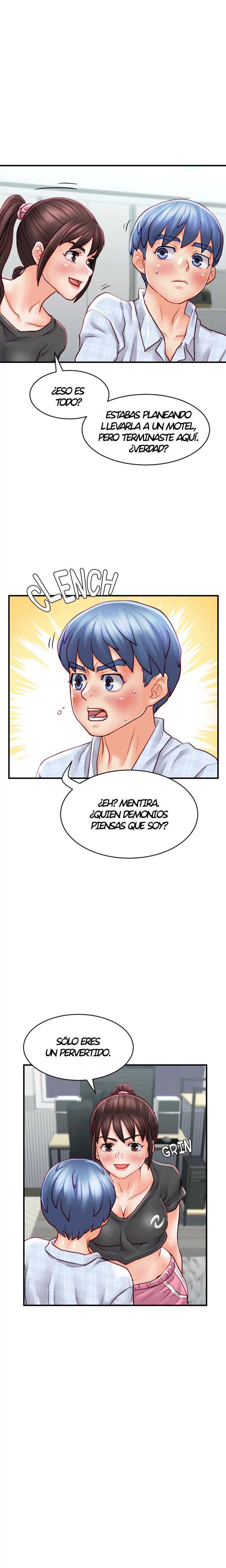 El Amor Está al Aire Capítulo 8 - Página 11