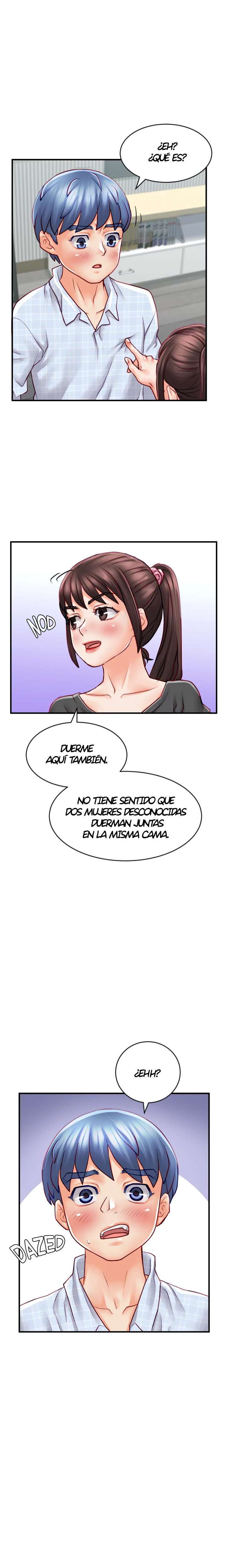 El Amor Está al Aire Capítulo 8 - Página 13
