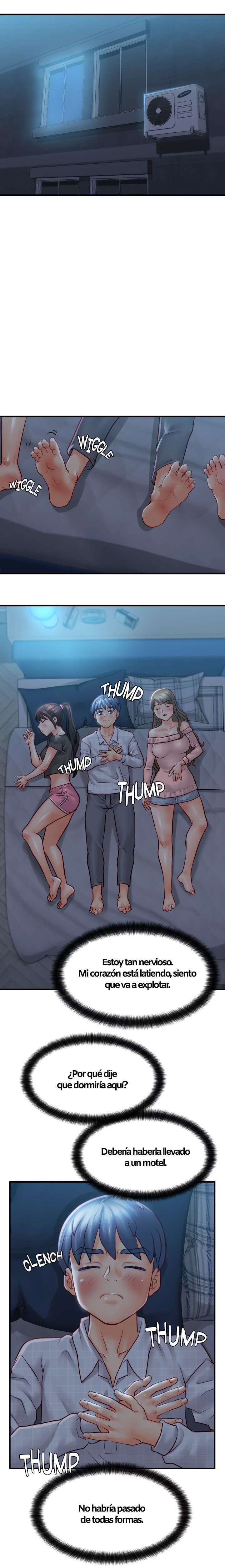 El Amor Está al Aire Capítulo 8 - Página 15