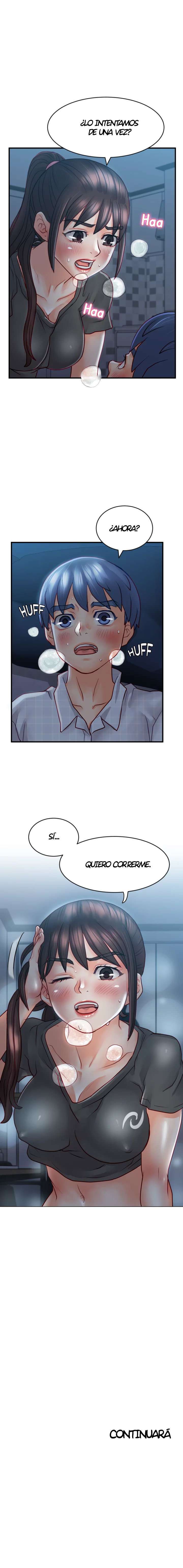El Amor Está al Aire Capítulo 8 - Página 24