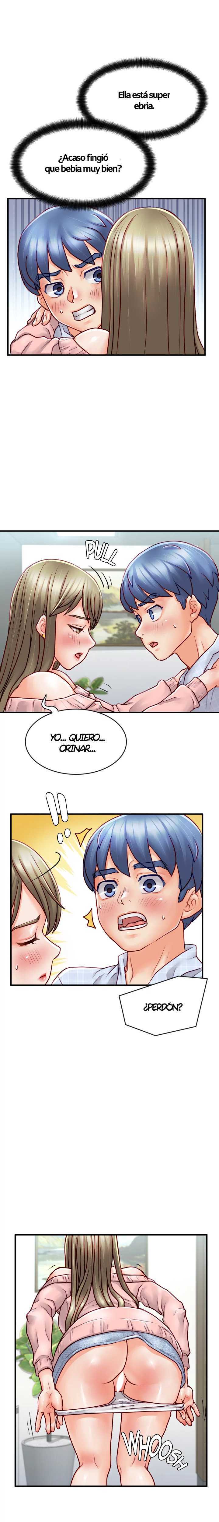 El Amor Está al Aire Capítulo 8 - Página 4