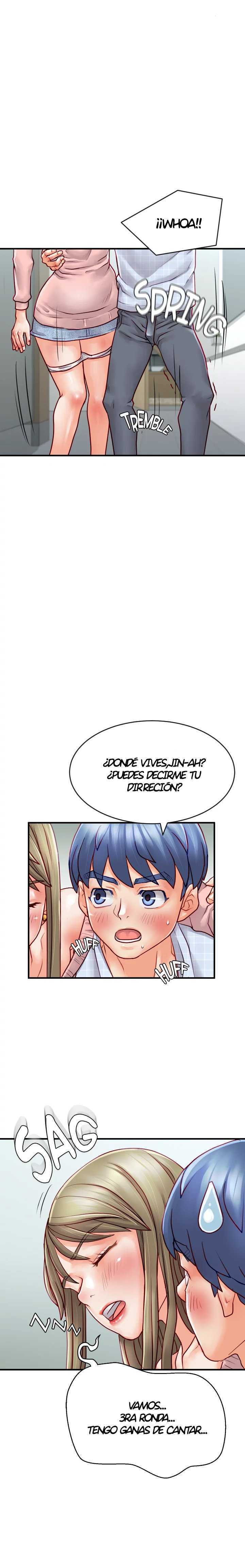 El Amor Está al Aire Capítulo 8 - Página 7