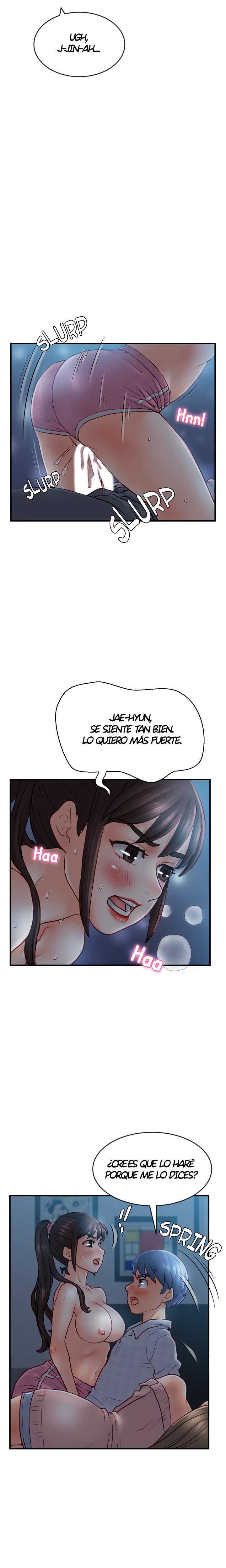 El Amor Está al Aire Capítulo 9 - Página 12