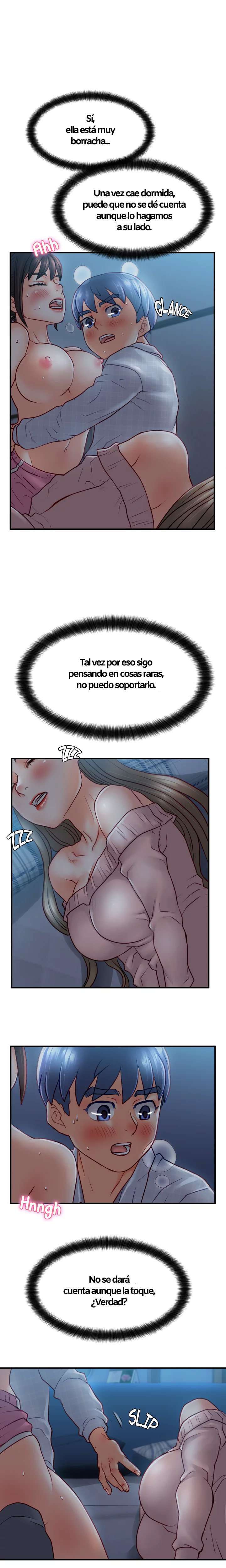 El Amor Está al Aire Capítulo 9 - Página 15