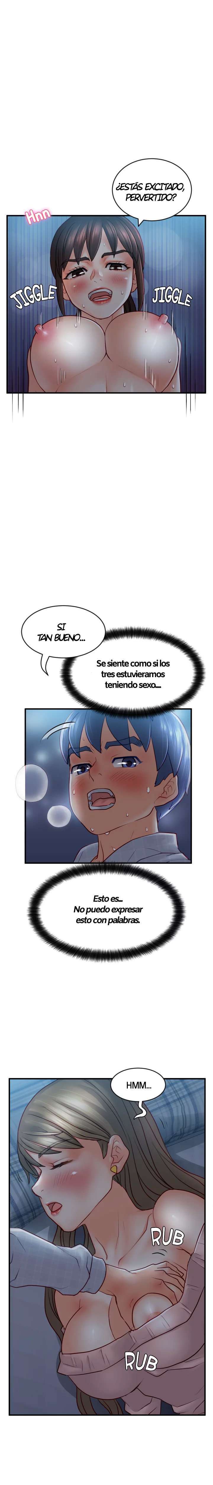 El Amor Está al Aire Capítulo 9 - Página 18
