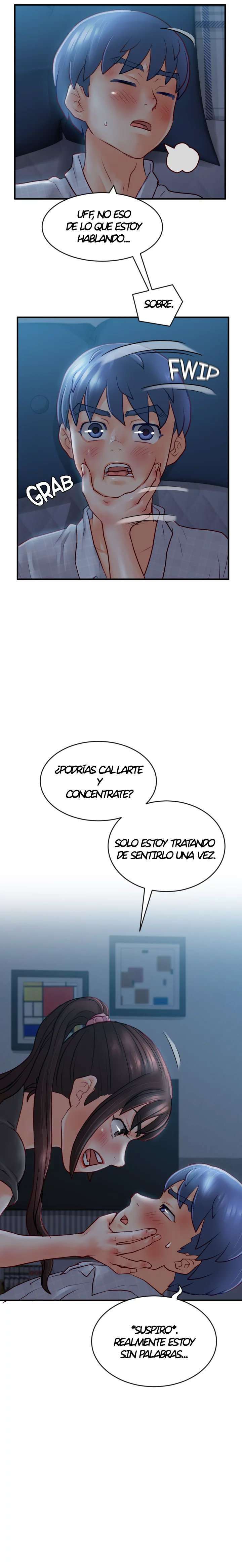 El Amor Está al Aire Capítulo 9 - Página 6