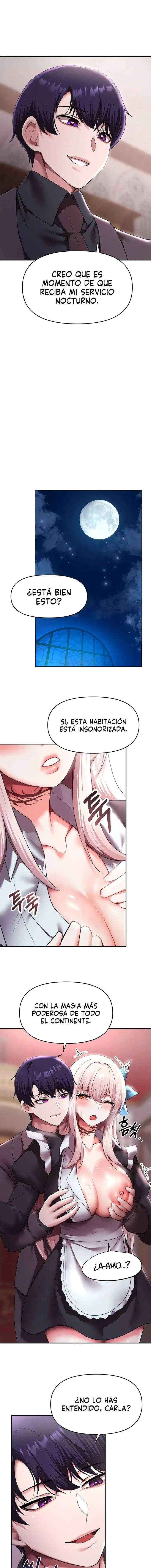 En venta. No usada. Virgen Capítulo 10 - Página 8