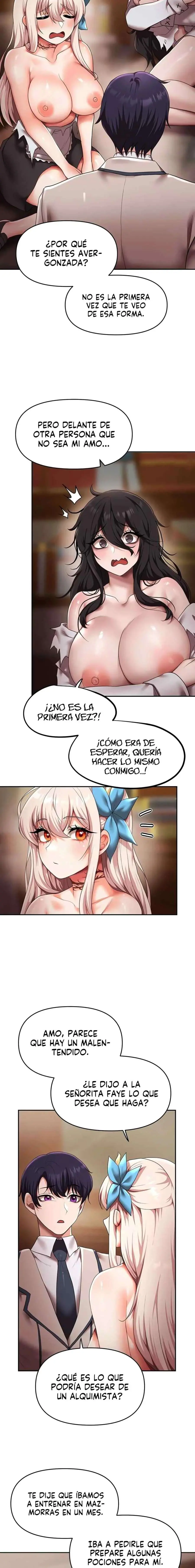 En venta. No usada. Virgen Capítulo 13 - Página 12