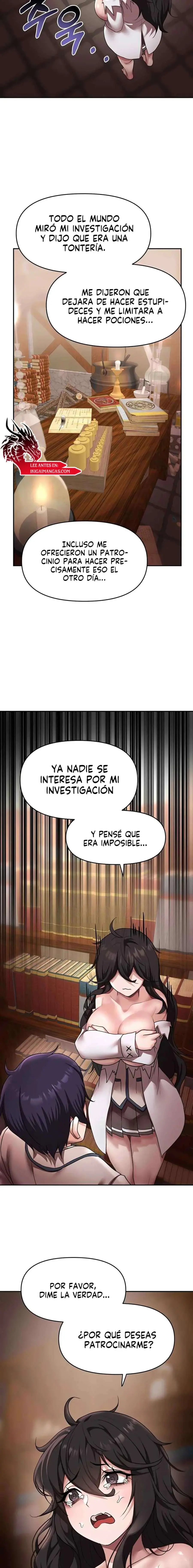 En venta. No usada. Virgen Capítulo 13 - Página 15