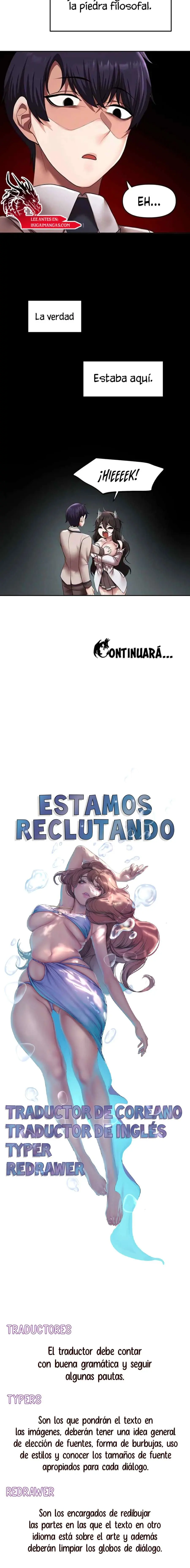 En venta. No usada. Virgen Capítulo 13 - Página 21
